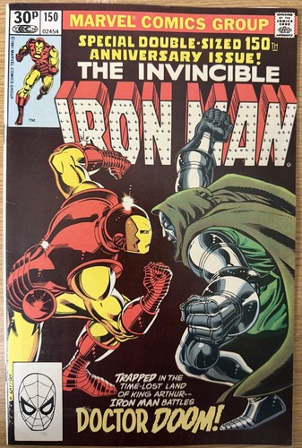Marvel comics invincible - comics, iron
