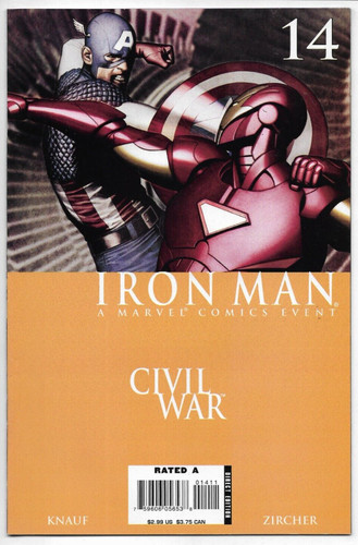 Iron man marvel - #13,