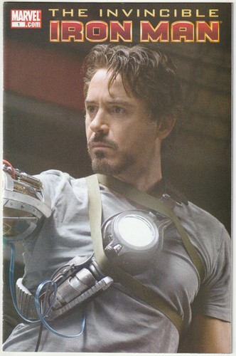 The invincible iron man - ✪,