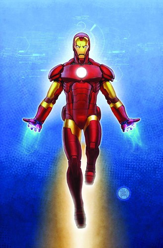 Iron man legacy marvel - iron,