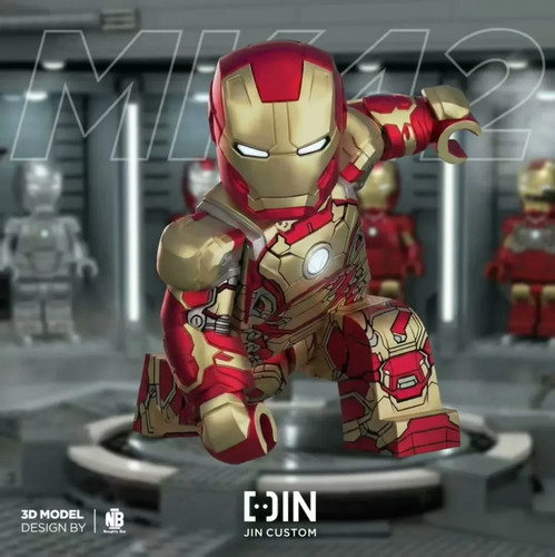 Lego marvel comics - lego,