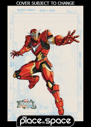 Iron man marvel tokon - man,