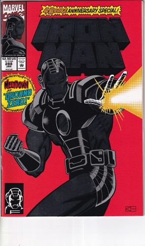 Iron man vol - man, gennaio