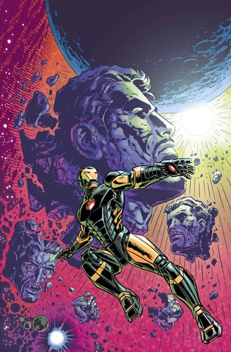Iron man annuale 1 - iron, #1
