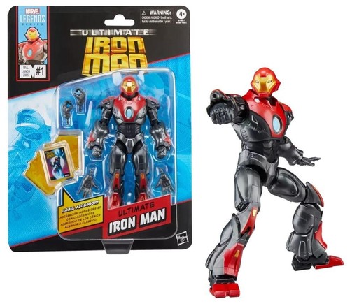 Figurina ultimate collezione - ultimate,