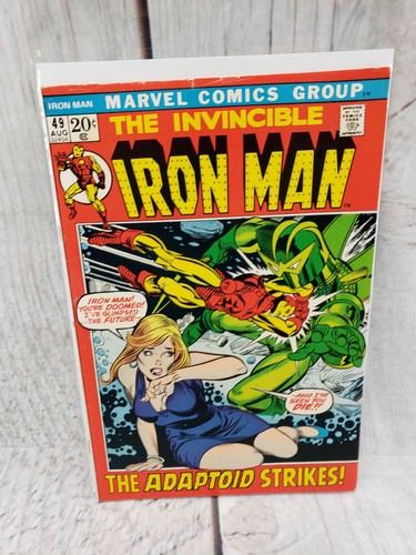 Iron man marvel - man,