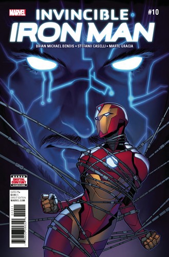 Invincible iron man - invincible,