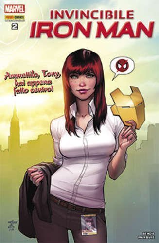 Iron man invincibile - ,