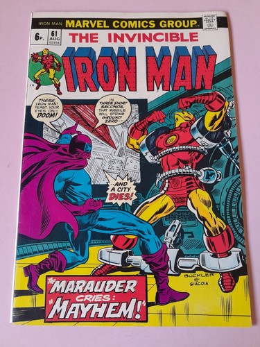 The invincible iron - the, man