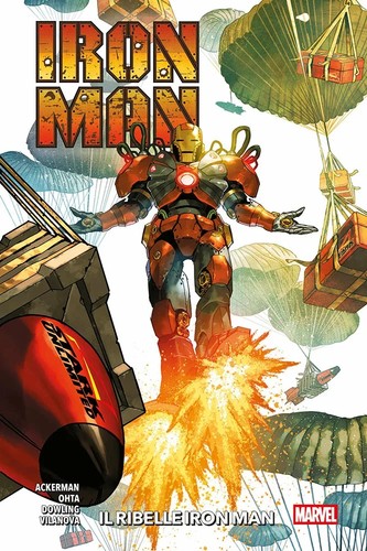 Iron man vol il - iron, 2