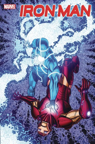 Iron man annuale - iron, 2021
