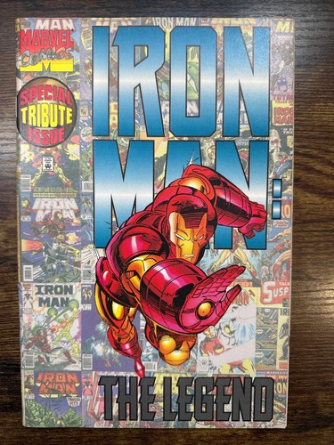Iron man the - the, #no.