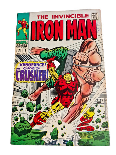 Marvel comics 1968 to 1977 - marvel,