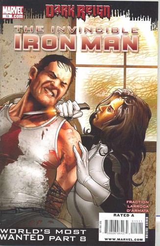 Invincible iron man - invincible,
