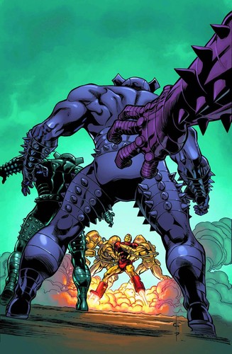 Iron man 2583 - (2012-2014), #2583