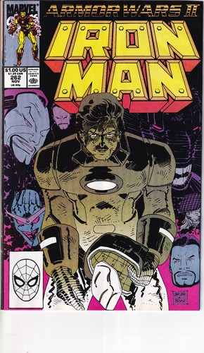 Iron man vol 262 - iron, vol.