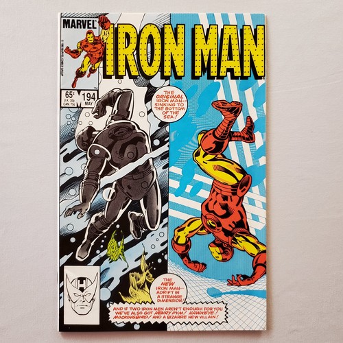 Iron man 194 maggio - #194,