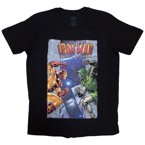 Marvel comics iron man dr - comics,