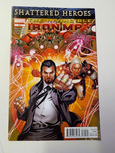 Iron man 511 marvel - #511,,