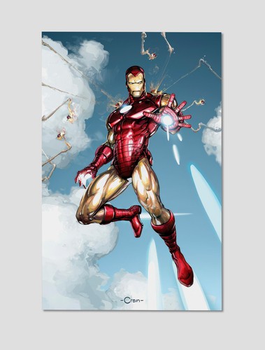 Marvel legends iron man - marvel,