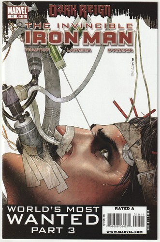 The invincible iron man - ✪,